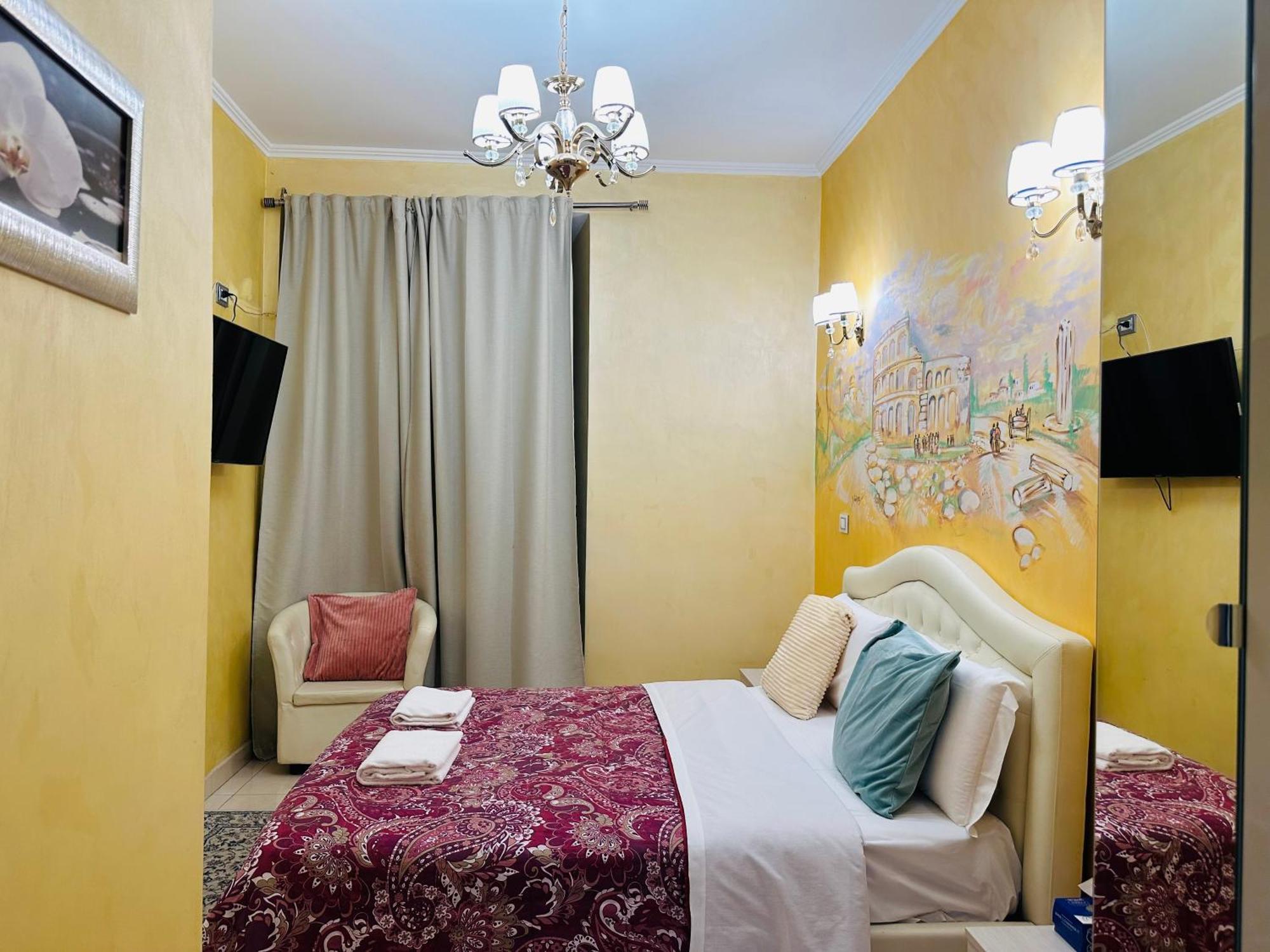Rome Innitaly Affittacamere O Guesthouse Екстериор снимка