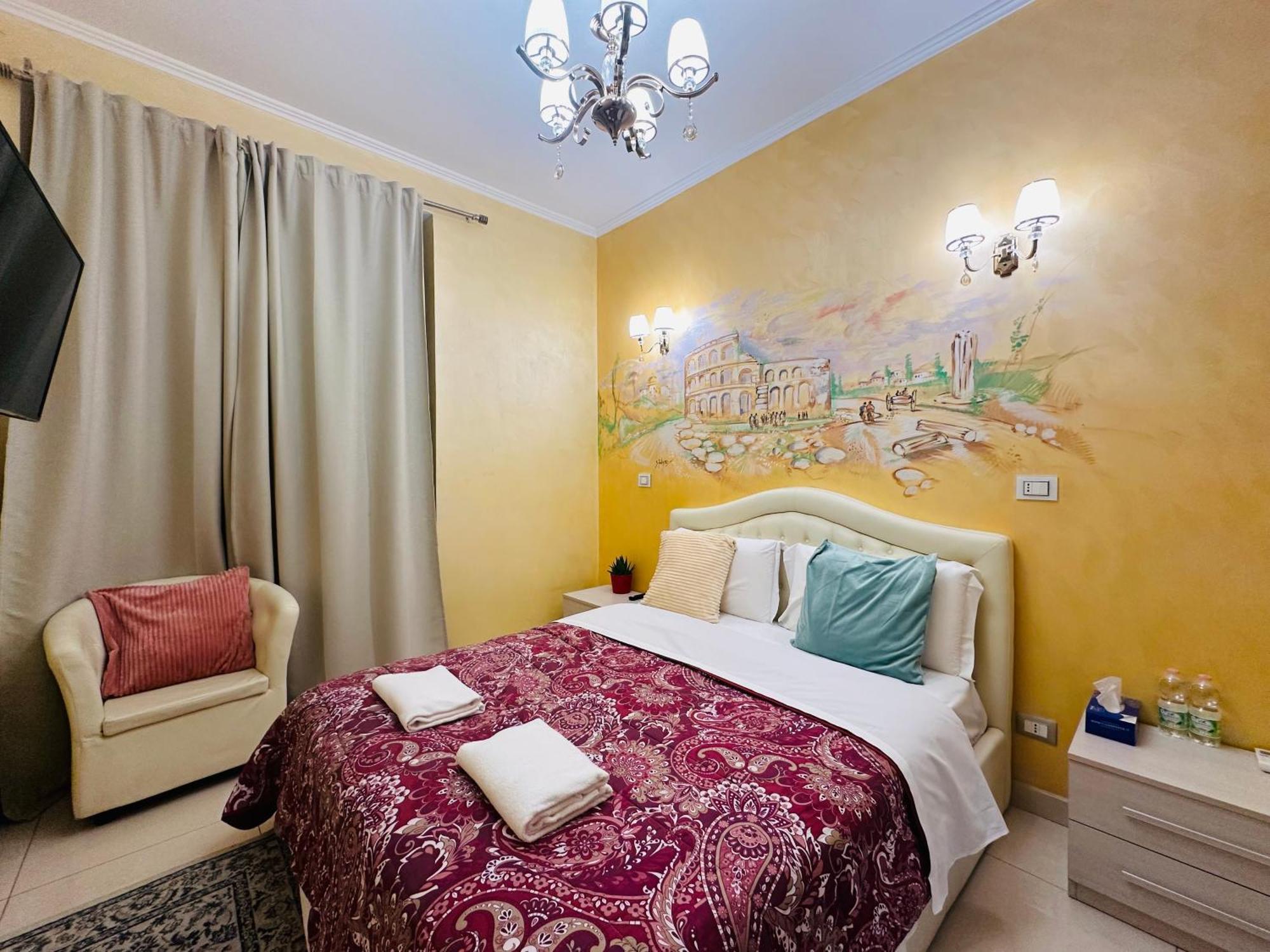 Rome Innitaly Affittacamere O Guesthouse Екстериор снимка