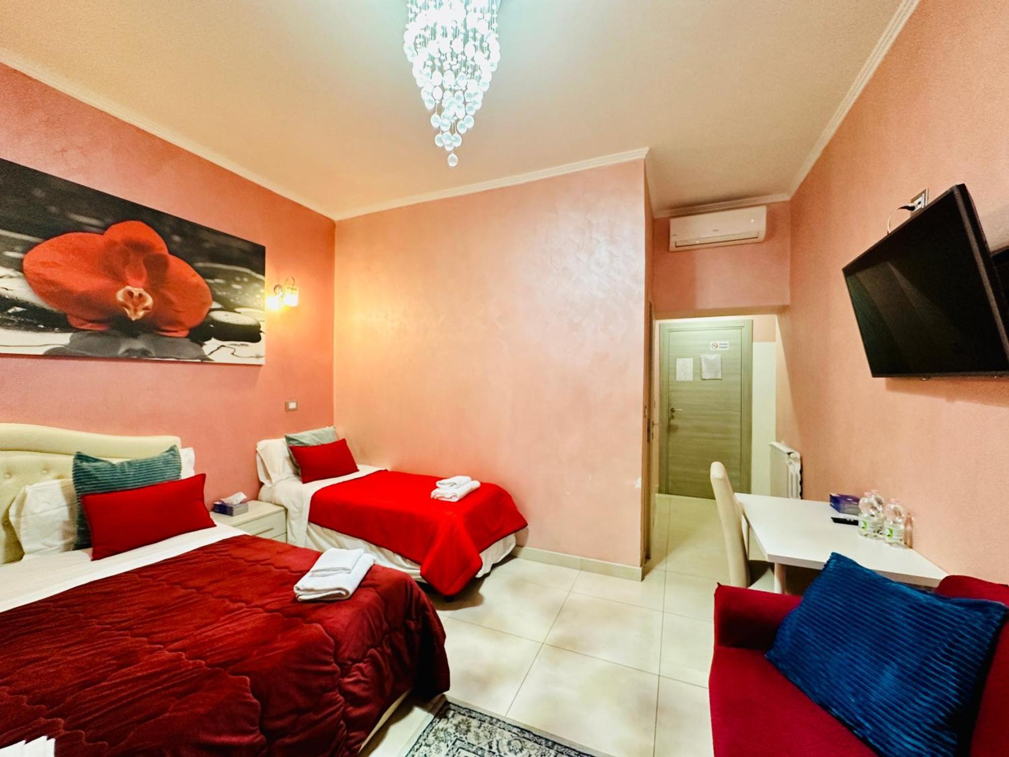 Rome Innitaly Affittacamere O Guesthouse Екстериор снимка