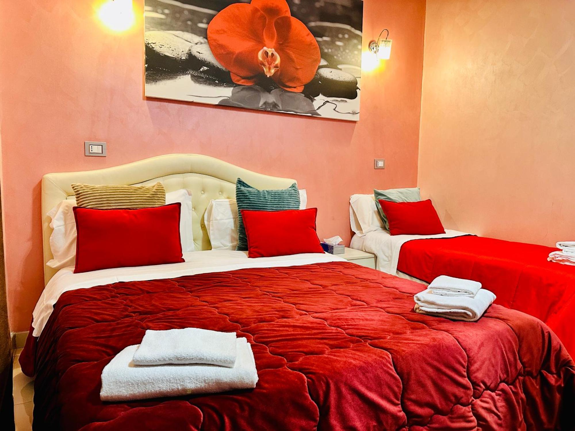 Rome Innitaly Affittacamere O Guesthouse Екстериор снимка